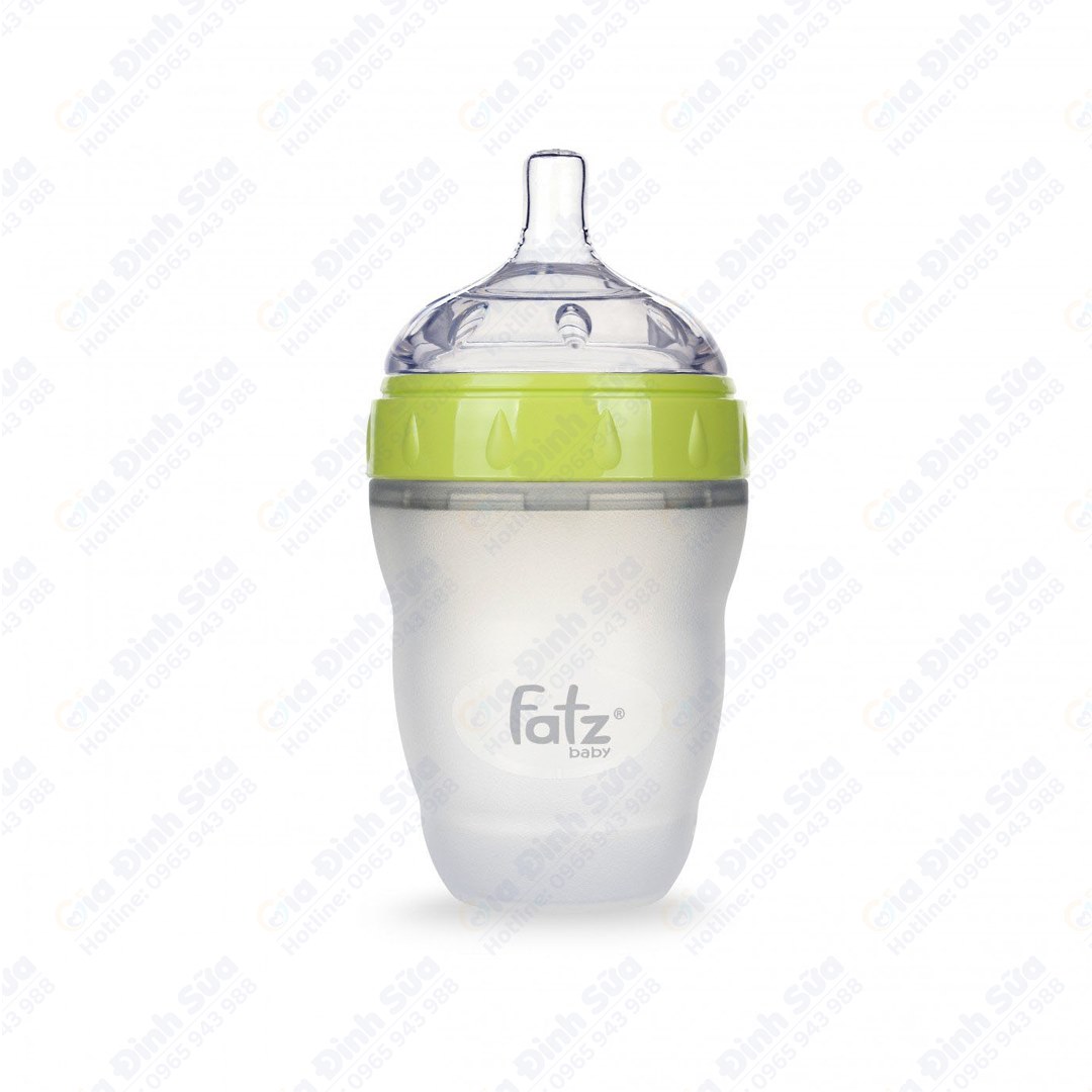 Bình sữa Fatz Baby 240ml