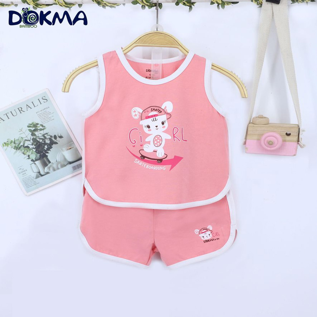 Dokma - Bộ 3 lỗ SS DB531 hong